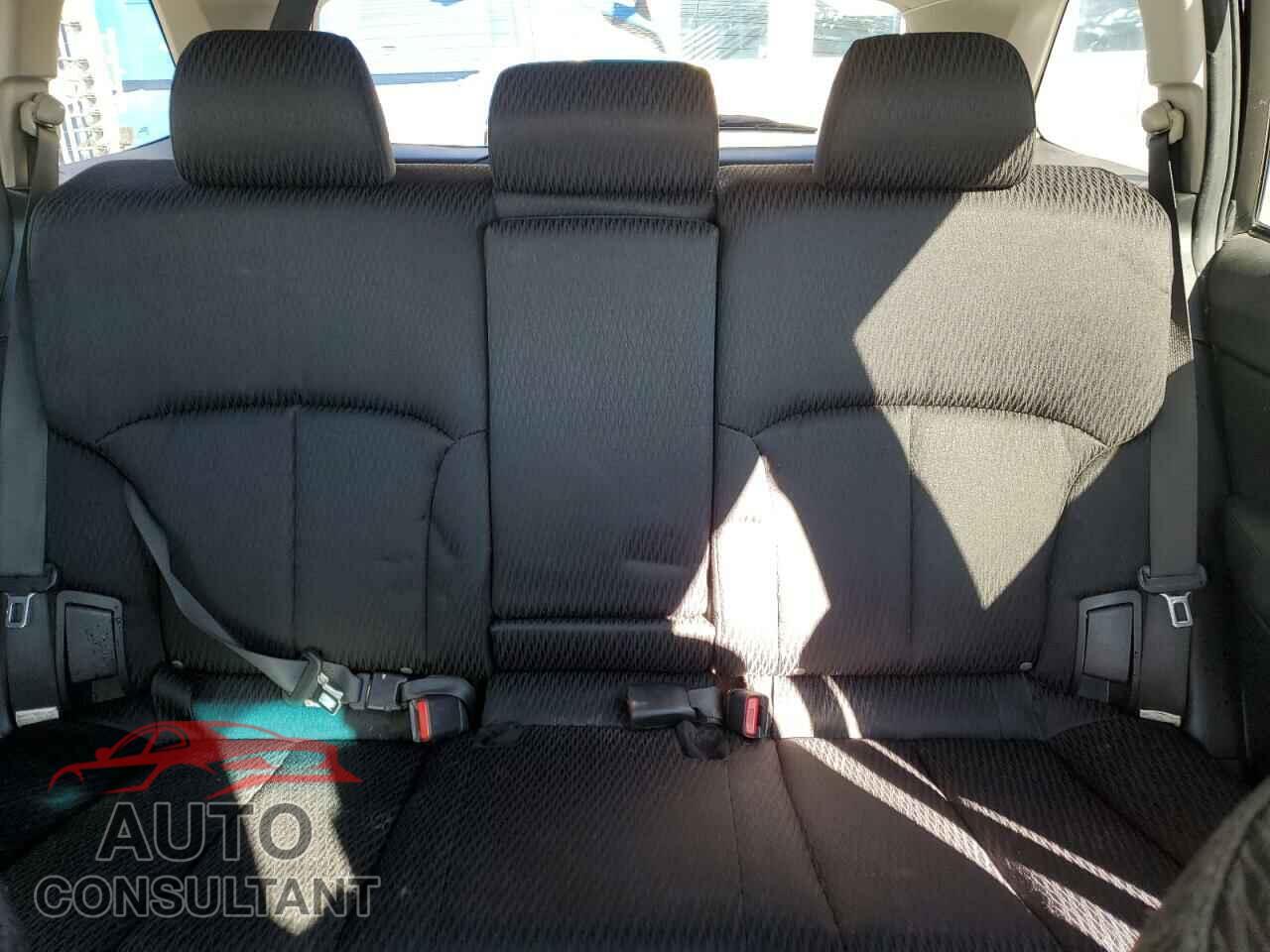 SUBARU OUTBACK 2012 - 4S4BRBCC2C1233100