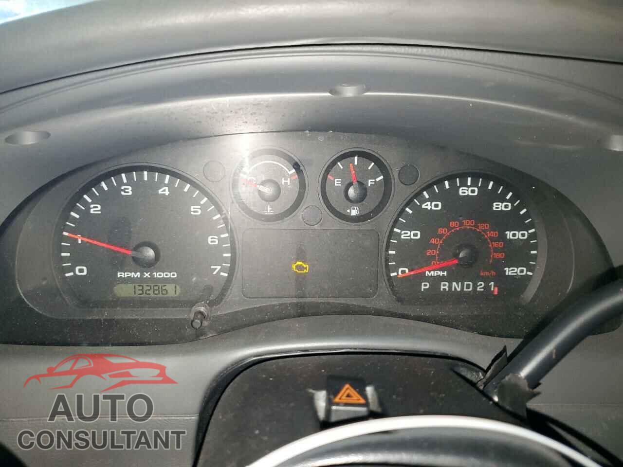 FORD RANGER 2011 - 1FTKR1AD8BPB16594