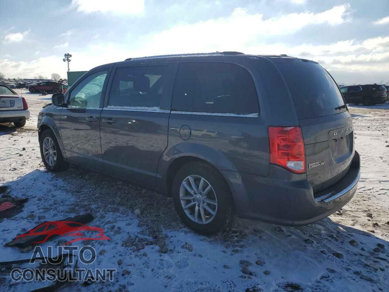 DODGE CARAVAN 2020 - 2C4RDGCG8LR153975