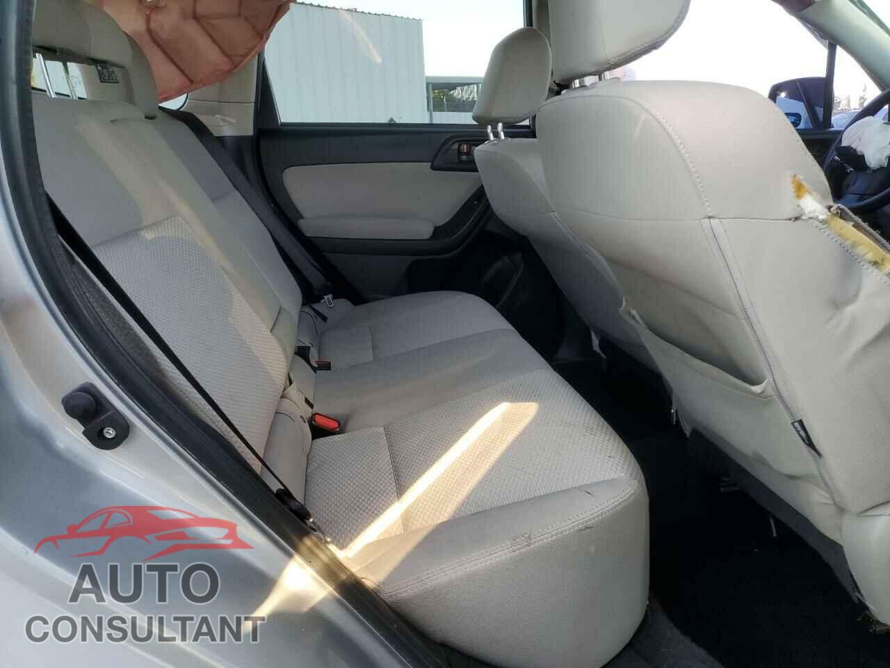 SUBARU FORESTER 2014 - JF2SJACCXEG400486