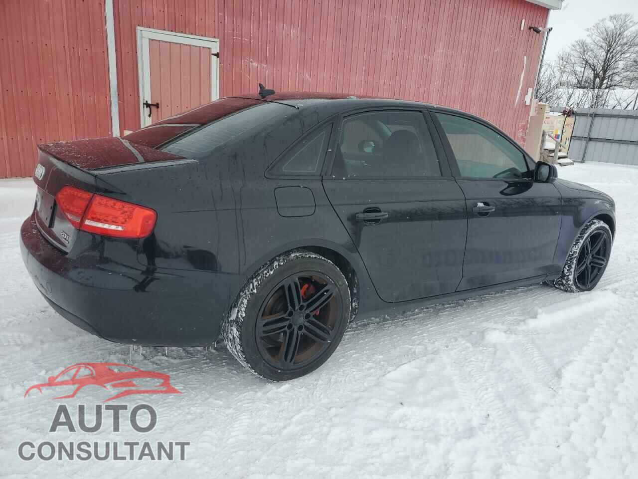 AUDI A4 2012 - WAUDFCFL6CN010605