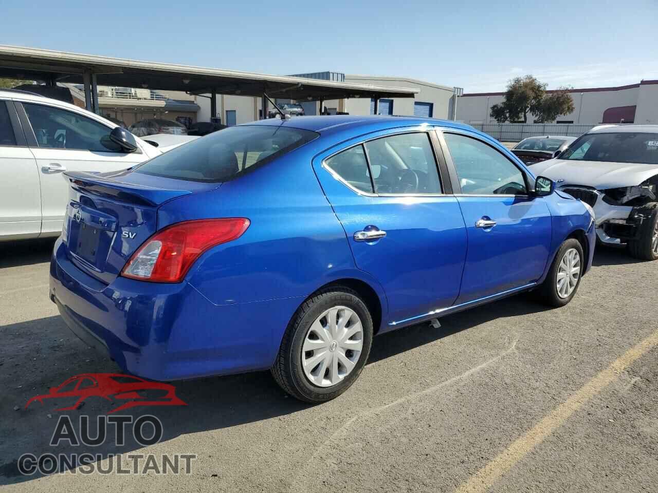 NISSAN VERSA 2017 - 3N1CN7AP6HL804193