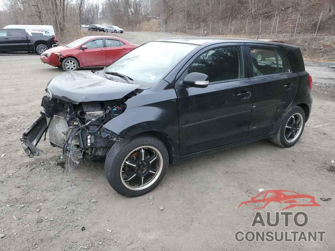 TOYOTA SCION 2009 - JTKKU10459J045392