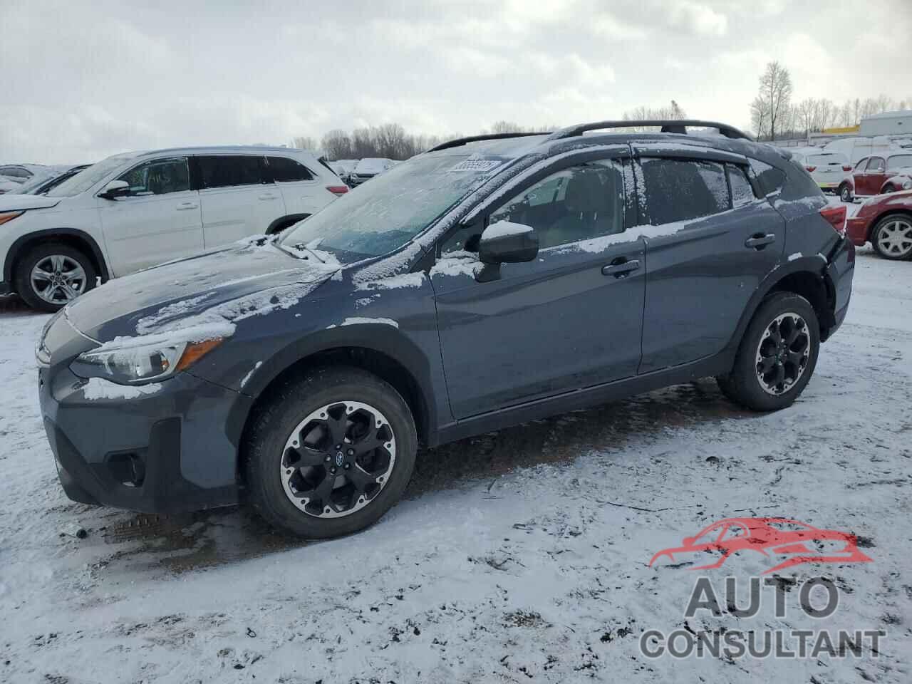 SUBARU CROSSTREK 2022 - JF2GTAPCXN8232935