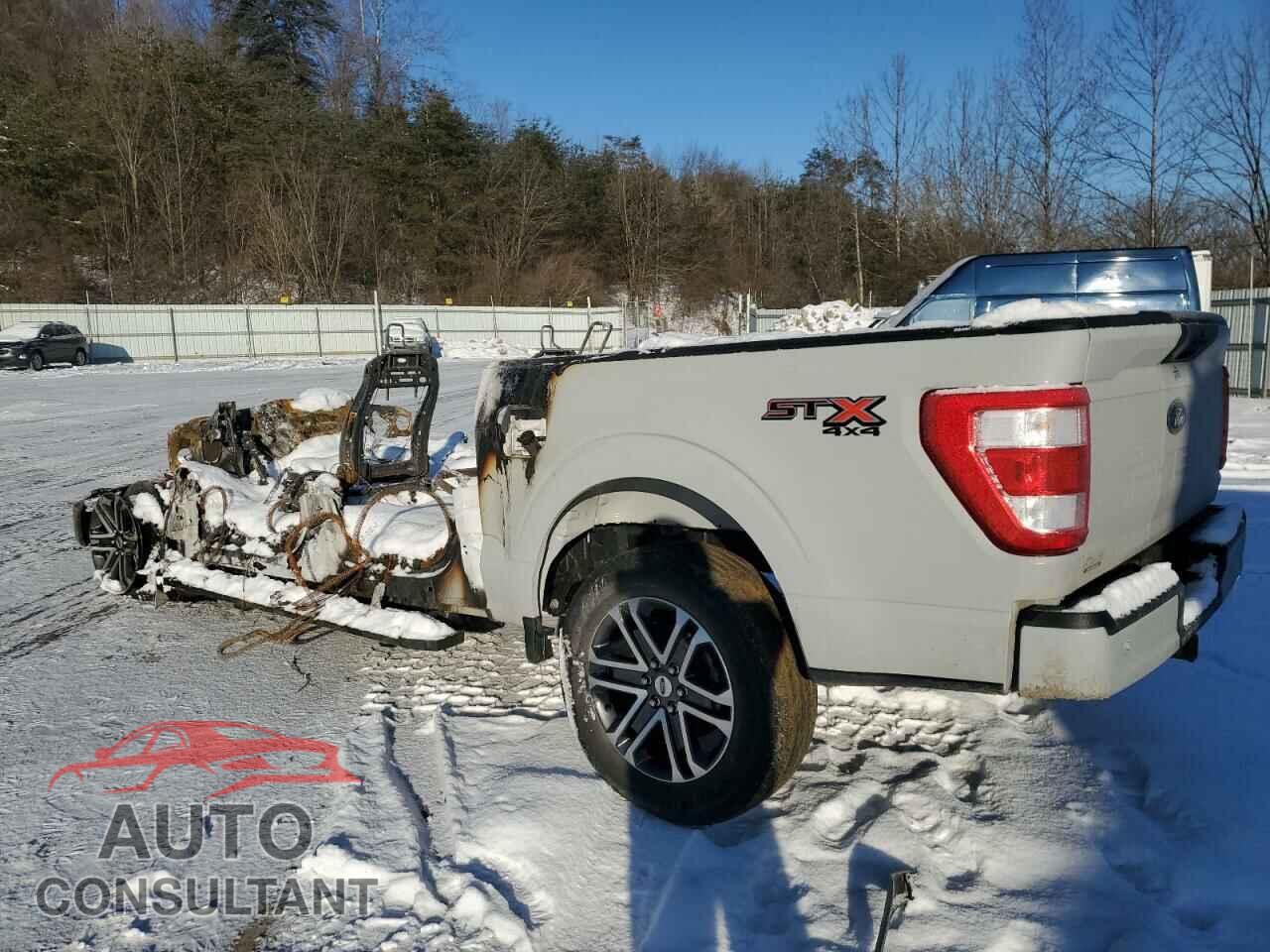 FORD F-150 2023 - 1FTFW1E59PKF38245