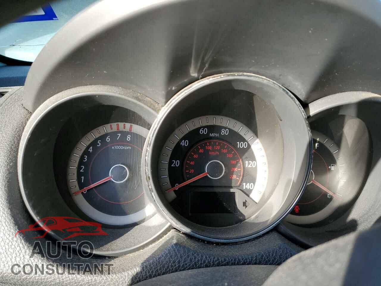 KIA FORTE 2013 - KNAFU4A24D5698995