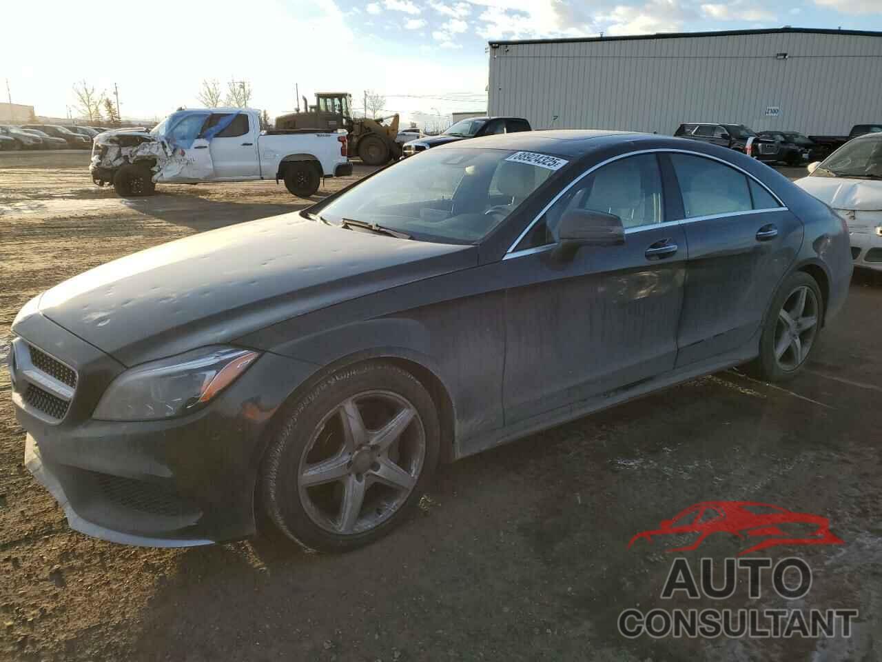MERCEDES-BENZ CLC-CLASS 2016 - WDDLJ6HB8GA166439