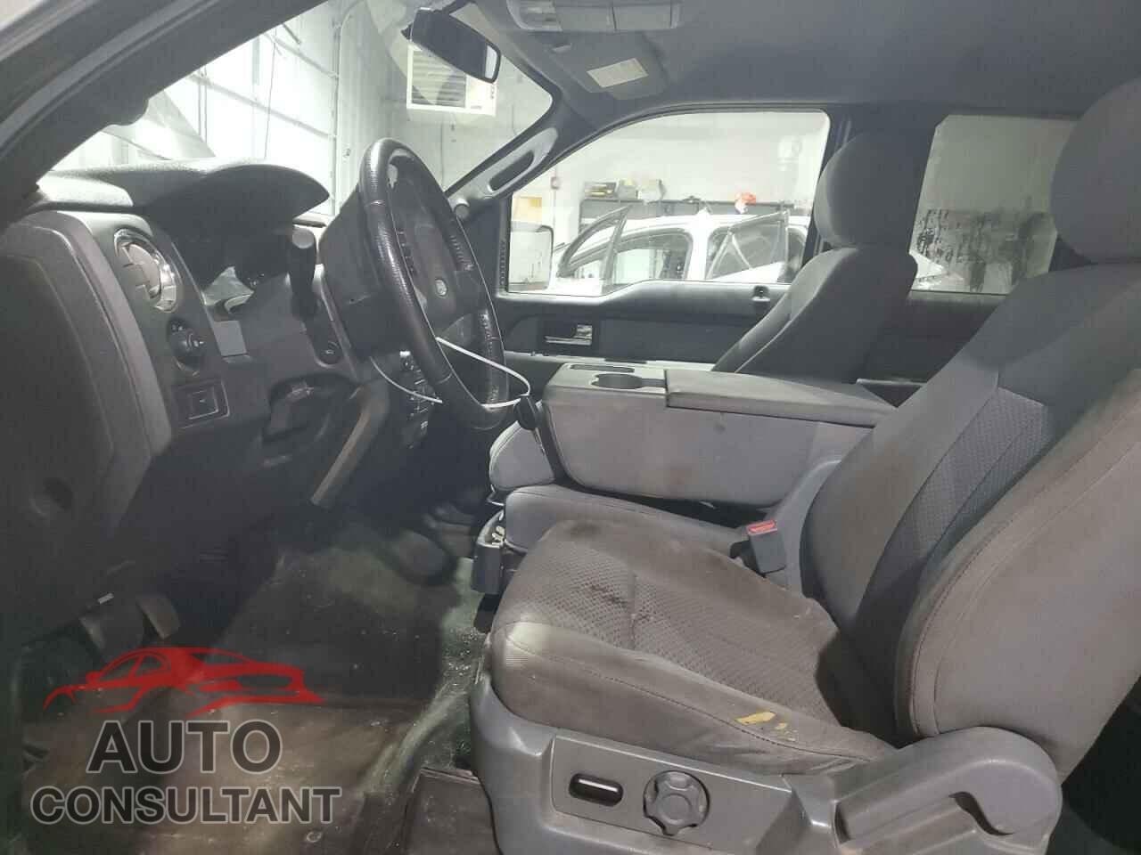 FORD F-150 2013 - 1FTFX1ET3DKD85949