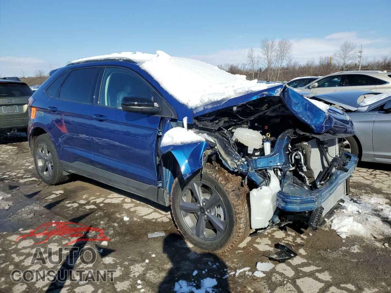 FORD EDGE 2023 - 2FMPK4J99PBA41079
