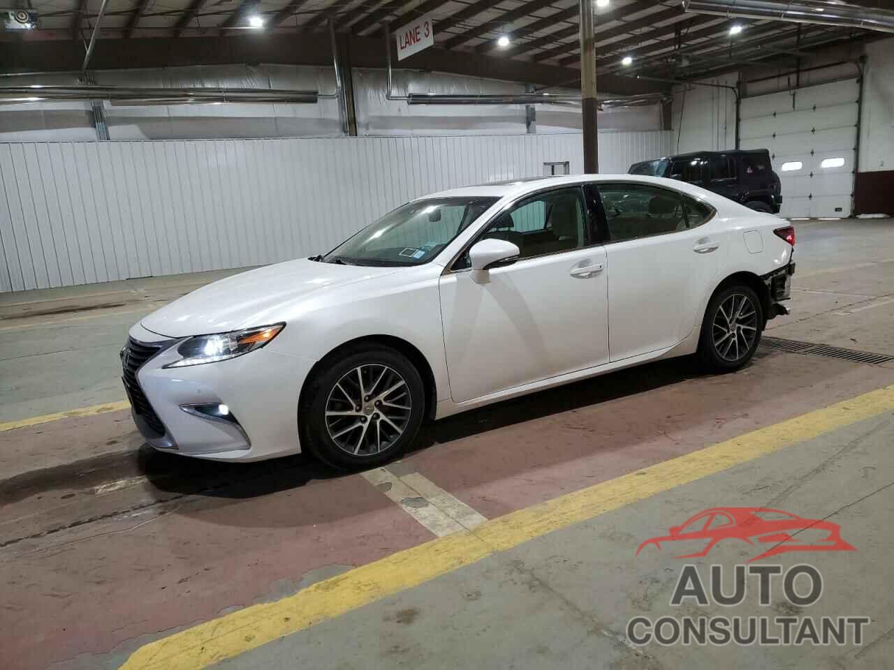 LEXUS ES350 2016 - 58ABK1GG9GU034229