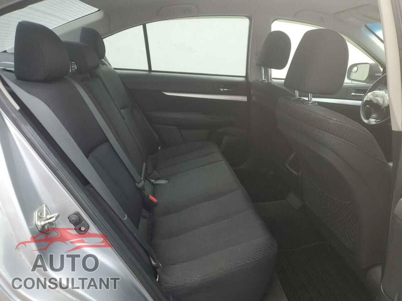 SUBARU LEGACY 2012 - 4S3BMBB60C3040107