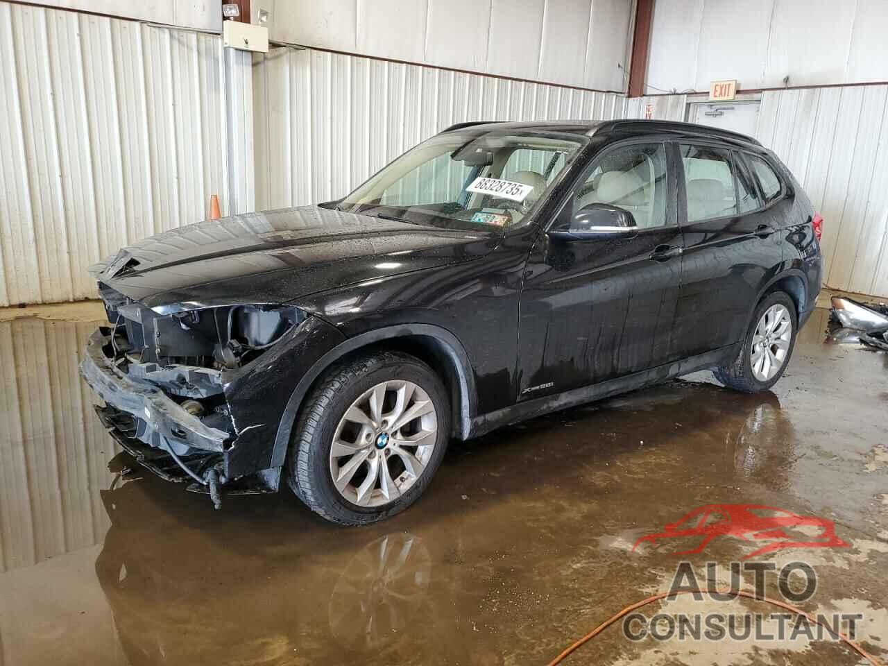 BMW X1 2014 - WBAVL1C55EVY22746