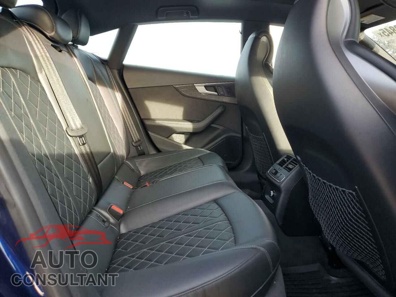 AUDI S5/RS5 2018 - WAUC4CF51JA012432