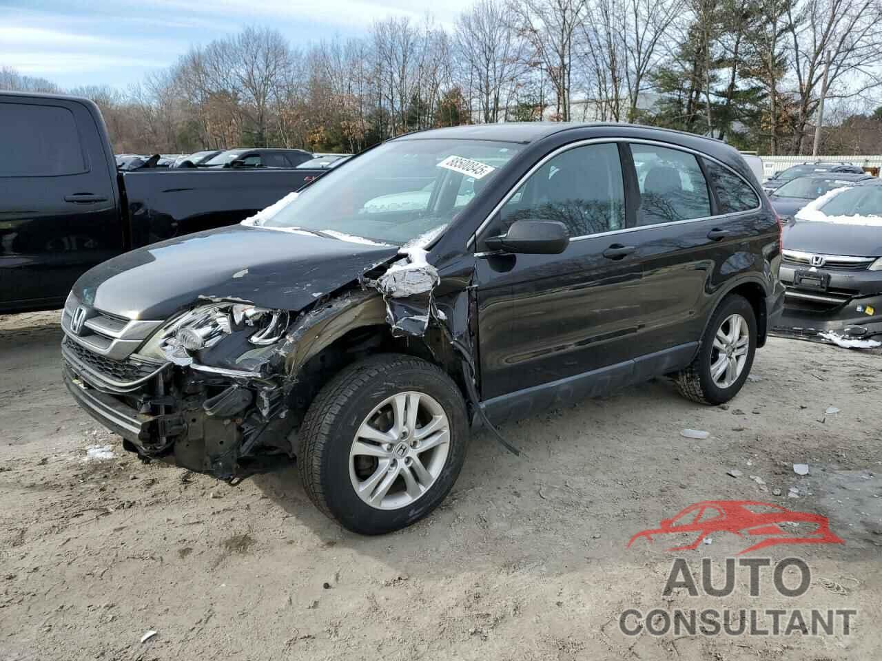 HONDA CRV 2010 - 5J6RE4H37AL056638