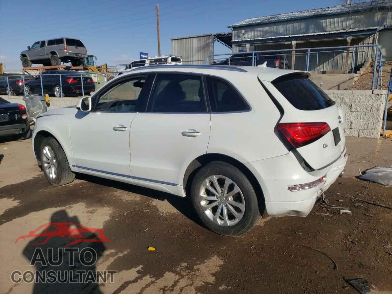 AUDI Q5 2016 - WA1L2AFP4GA079480