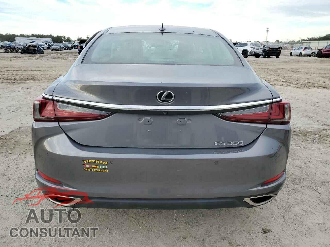 LEXUS ES350 2019 - 58ABZ1B15KU006774