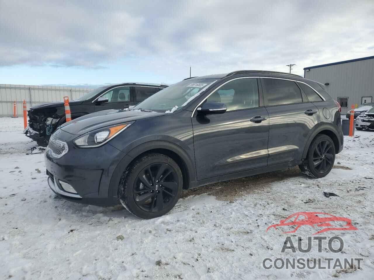 KIA NIRO 2019 - KNDCC3LC6K5250389