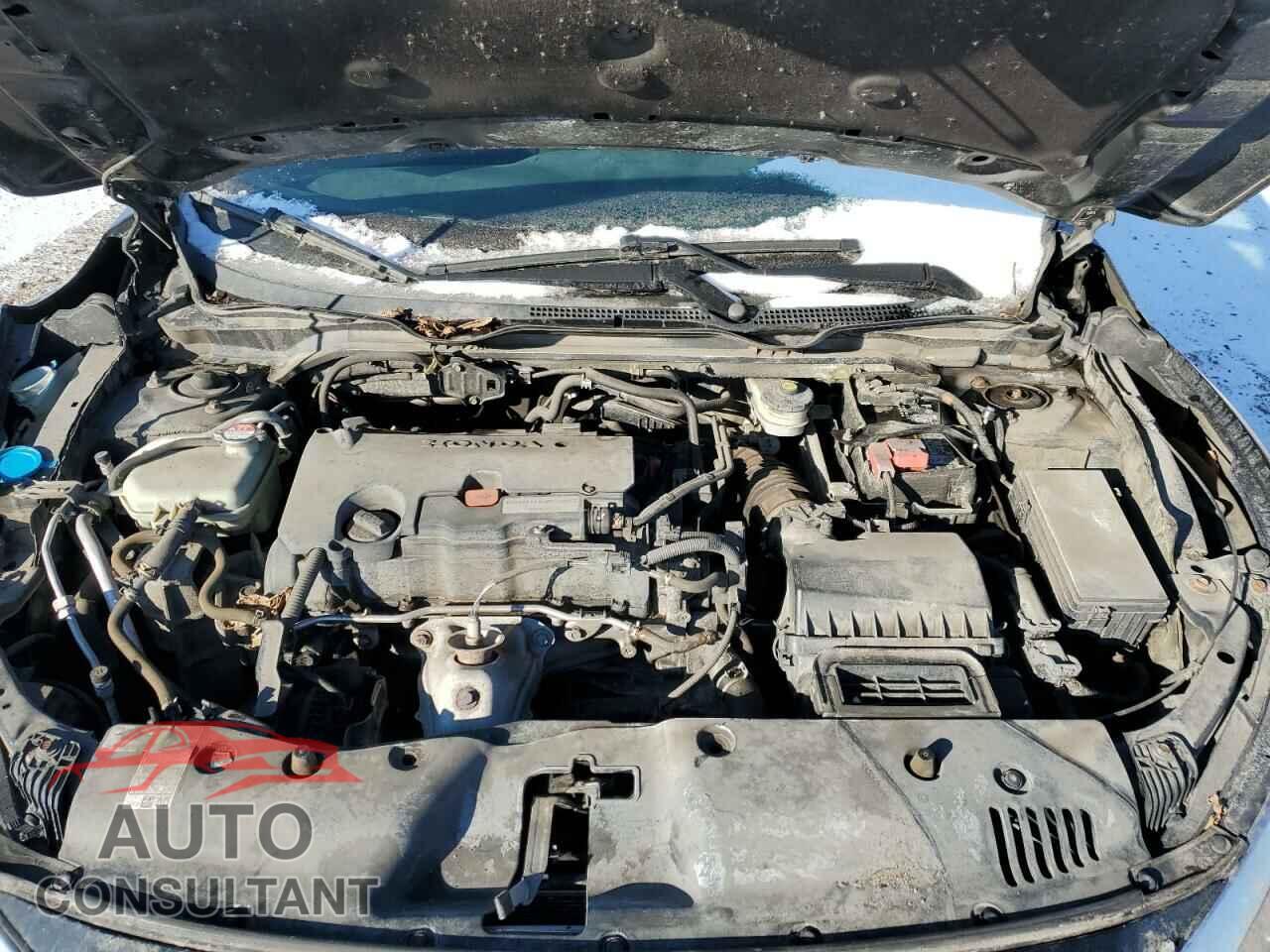 HONDA CIVIC 2017 - 19XFC2F7XHE065877