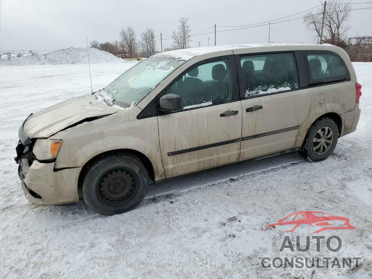 DODGE CARAVAN 2013 - 2C4RDGBG7DR597710