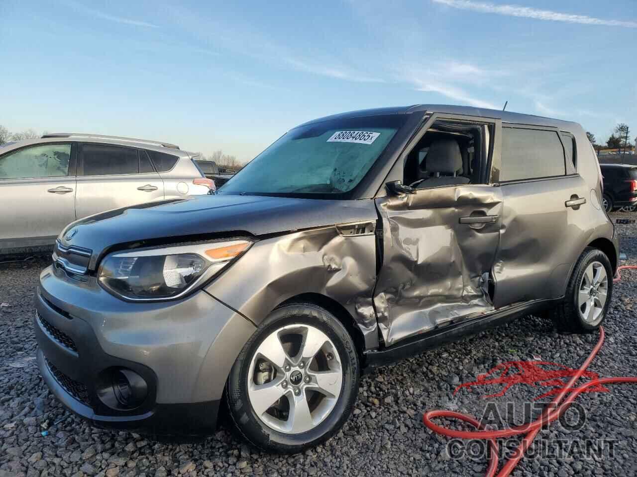 KIA SOUL 2017 - KNDJN2A26H7429583