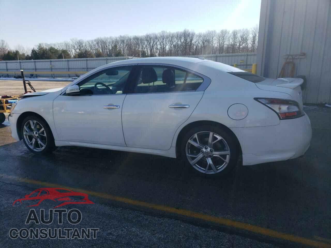 NISSAN MAXIMA 2012 - 1N4AA5AP4CC839989