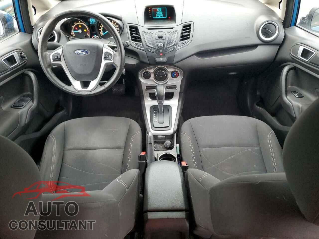 FORD FIESTA 2015 - 3FADP4EJ8FM150276
