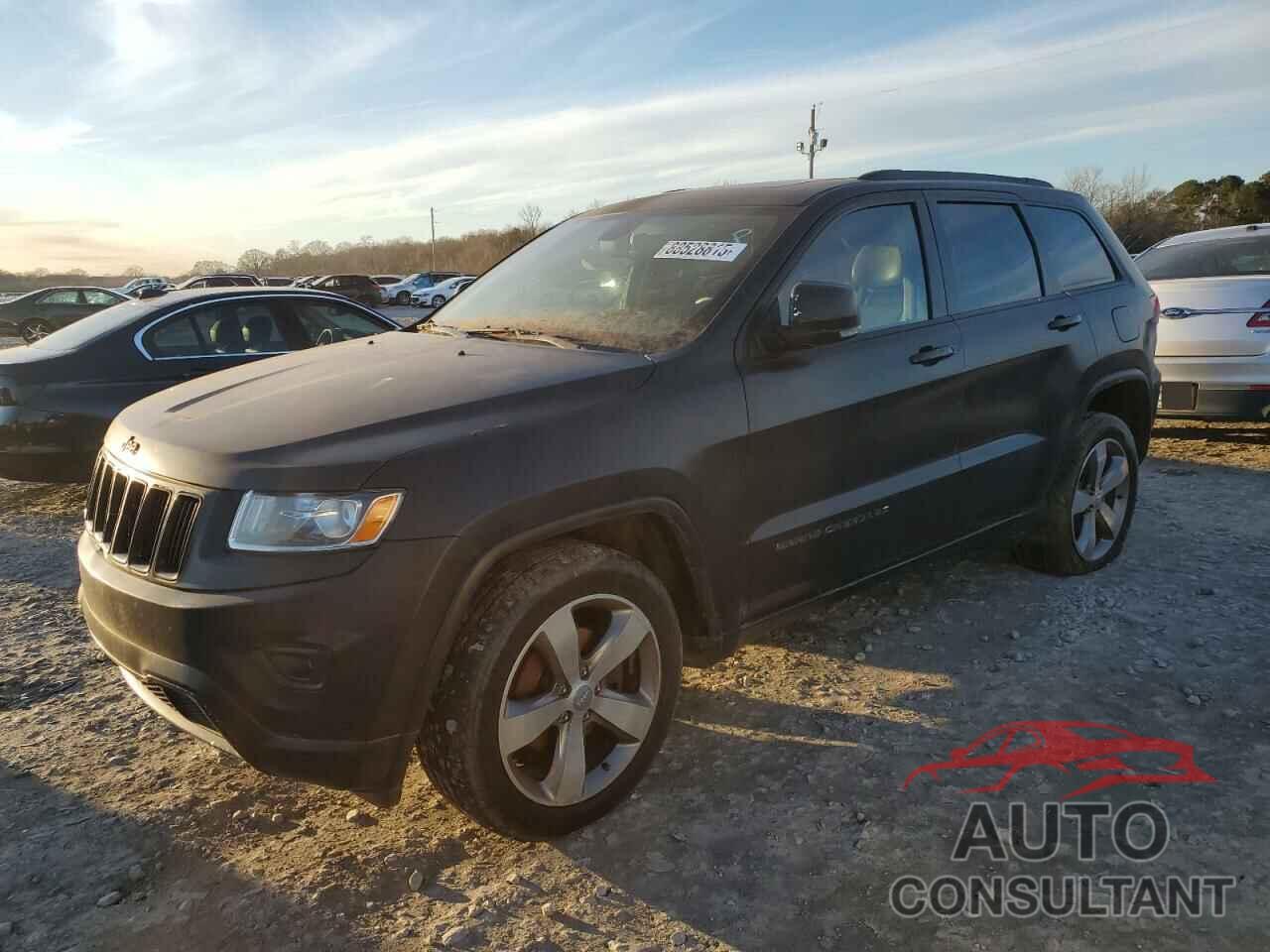 JEEP GRAND CHER 2014 - 1C4RJEBG6EC377739