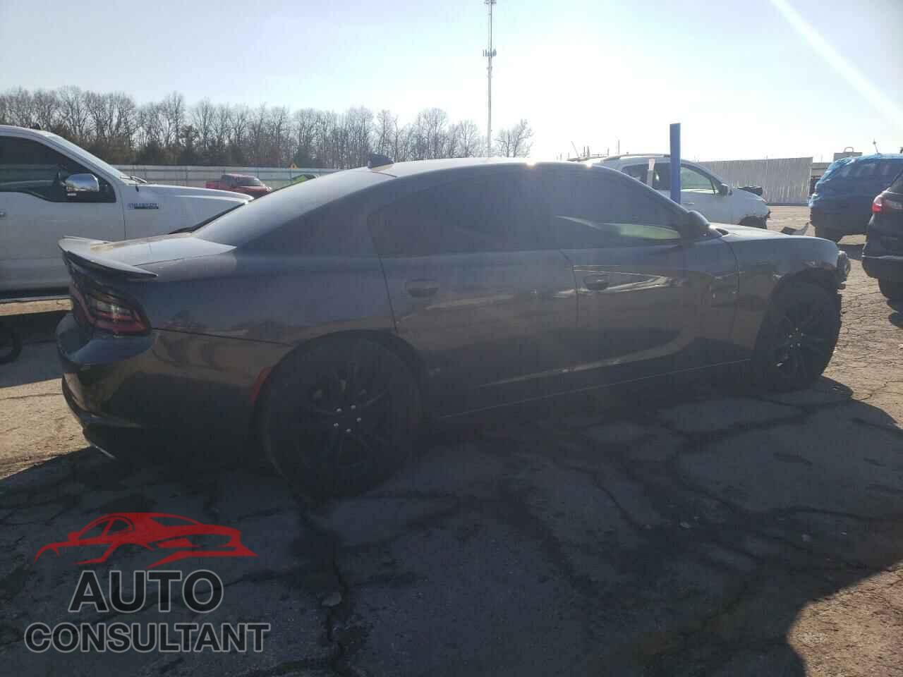 DODGE CHARGER 2016 - 2C3CDXHG8GH169964