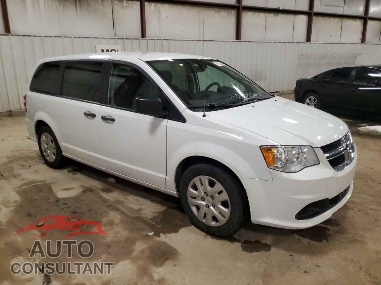DODGE CARAVAN 2019 - 2C4RDGBG7KR646790
