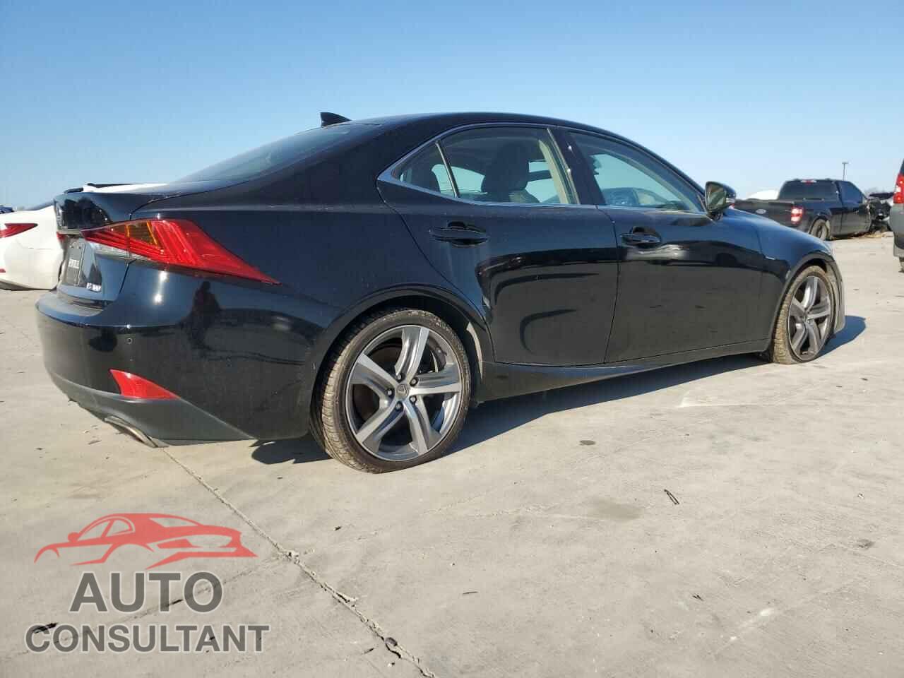 LEXUS IS 2020 - JTHDA1D26L5103199