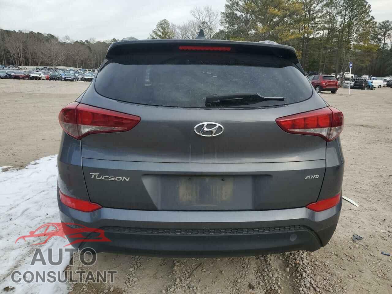 HYUNDAI TUCSON 2018 - KM8J3CA41JU683038