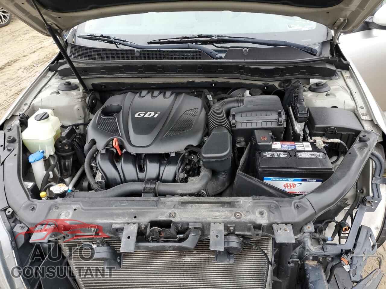 KIA OPTIMA 2012 - KNAGM4A77C5288867