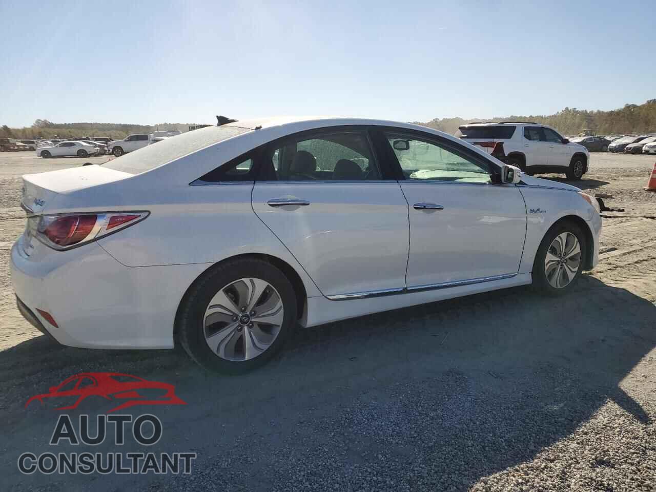 HYUNDAI SONATA 2015 - KMHEC4A49FA124496