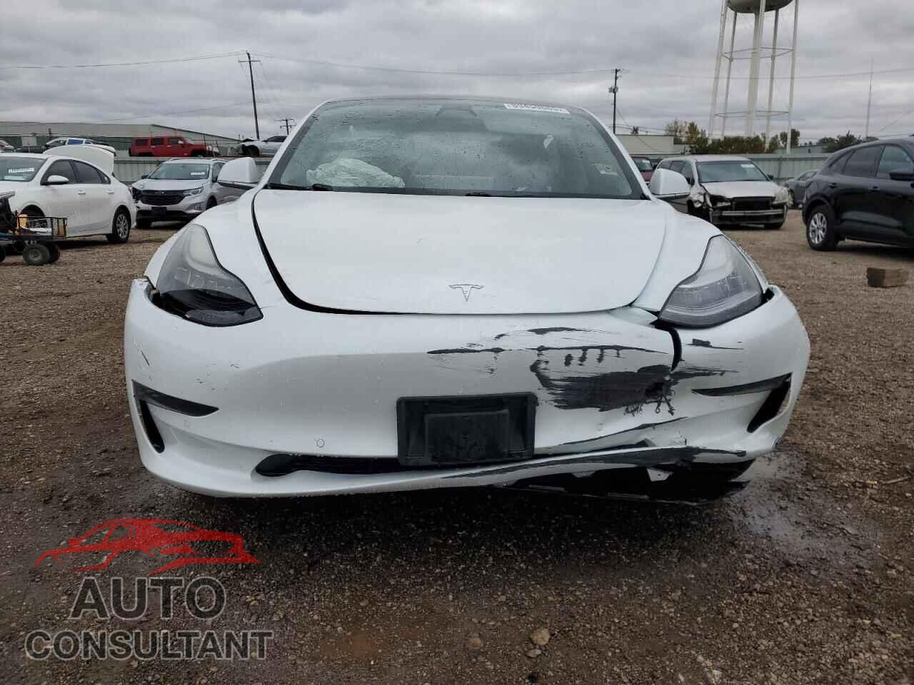 TESLA MODEL 3 2019 - 5YJ3E1EA7KF299903