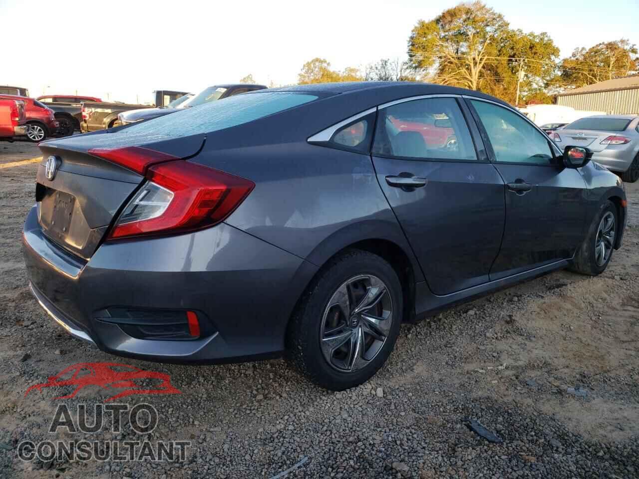 HONDA CIVIC 2020 - 2HGFC2F65LH521385