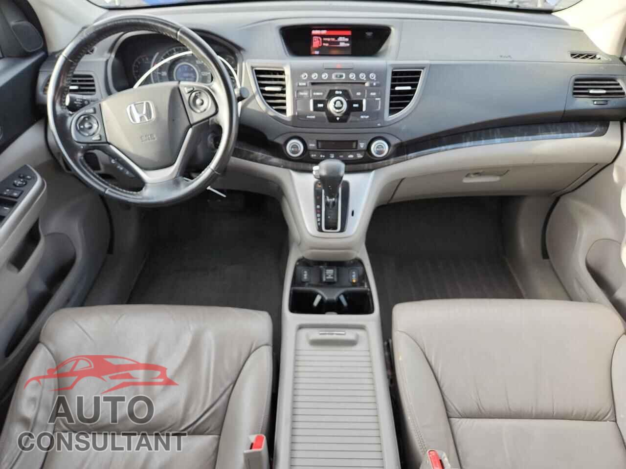 HONDA CRV 2012 - 2HKRM4H70CH613831