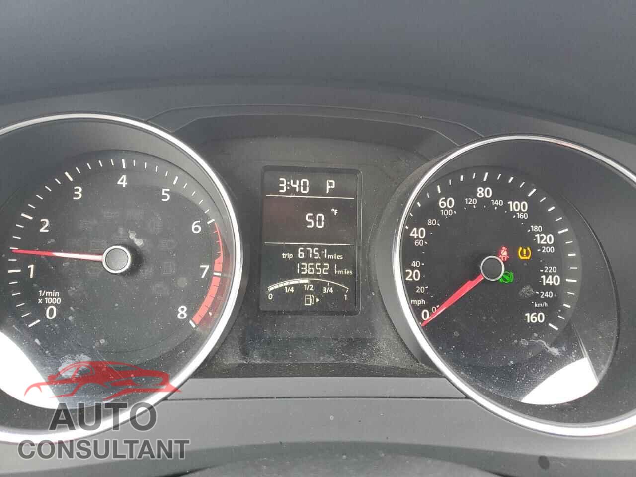 VOLKSWAGEN JETTA 2017 - 3VW2B7AJ3HM322494