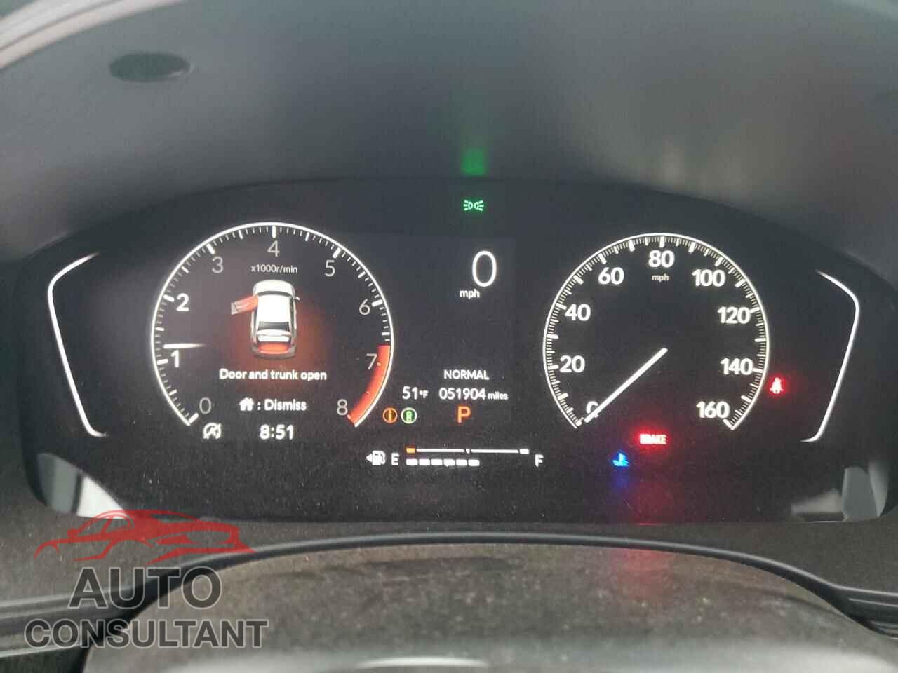 HONDA CIVIC 2023 - 2HGFE2F56PH561417