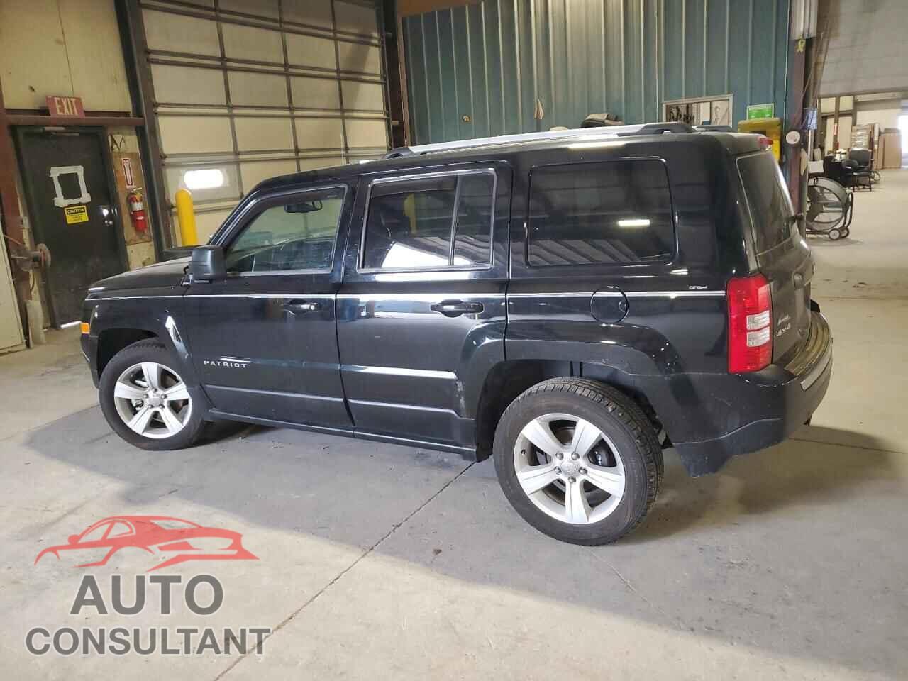JEEP PATRIOT 2014 - 1C4NJRCB4ED512185