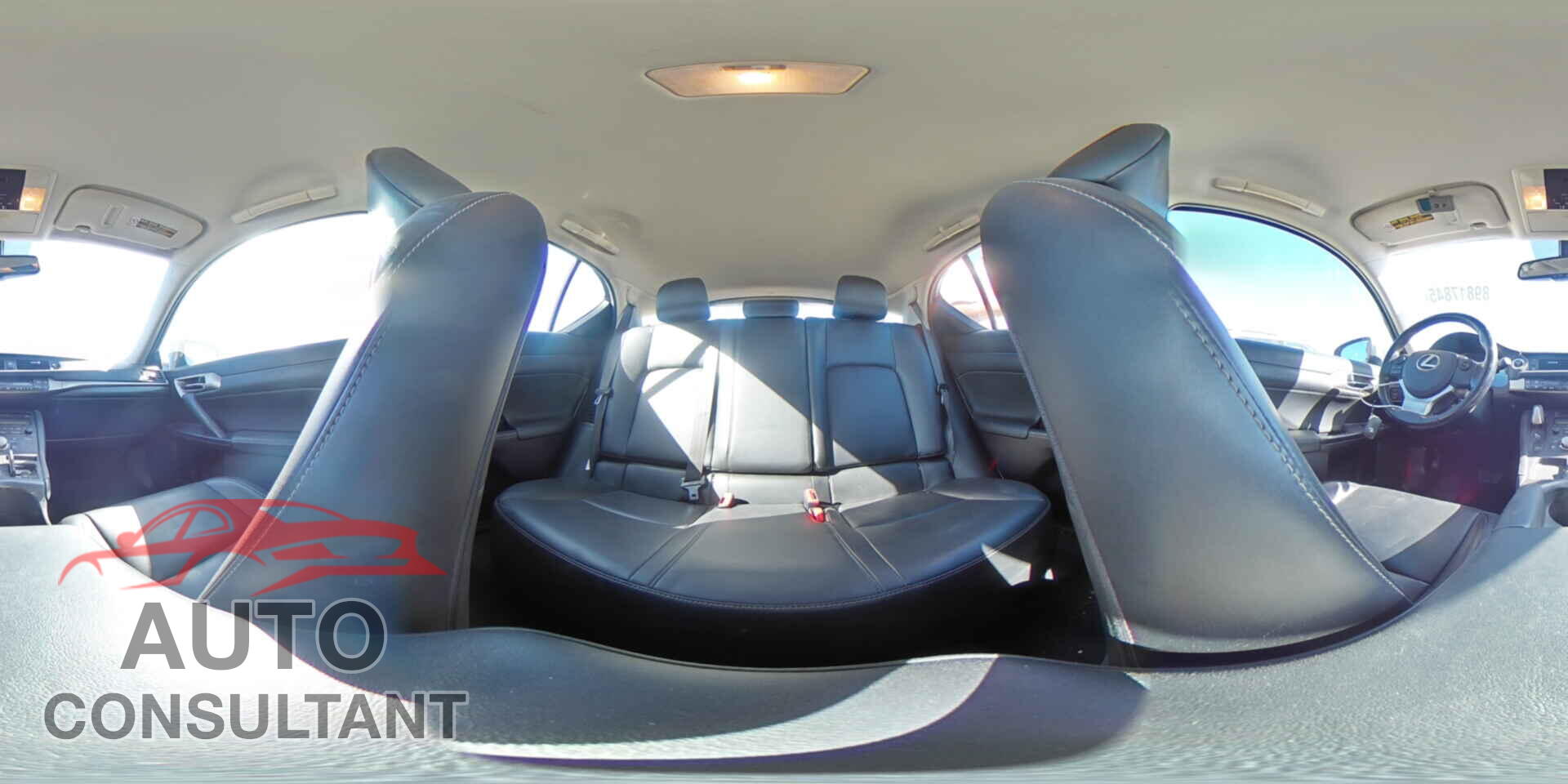 LEXUS CT 200 2016 - JTHKD5BH4G2275963