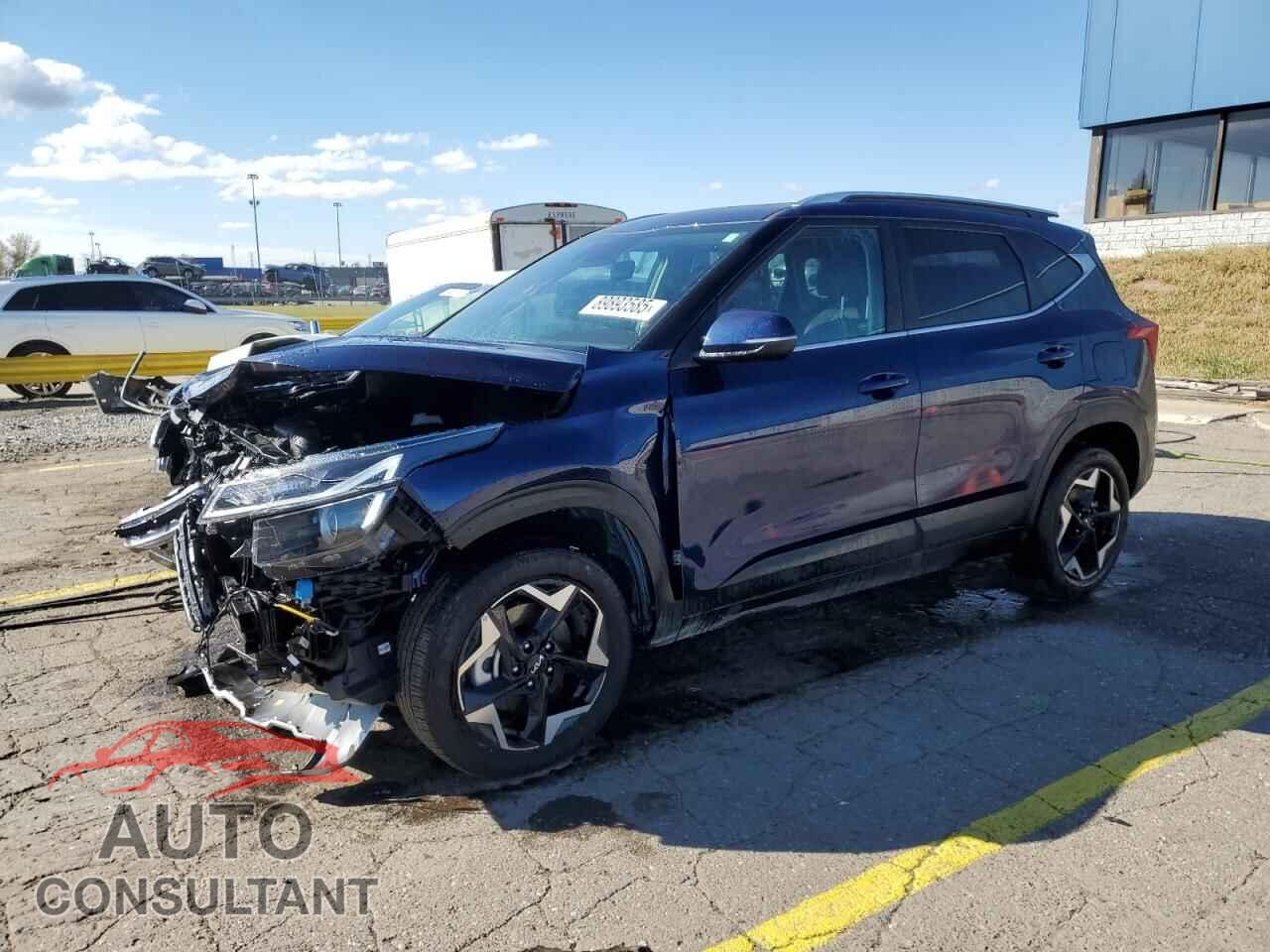 KIA SELTOS 2025 - KNDERCAA0S7794819