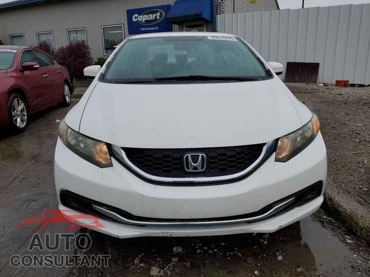 HONDA CIVIC 2015 - 19XFB2F58FE004543