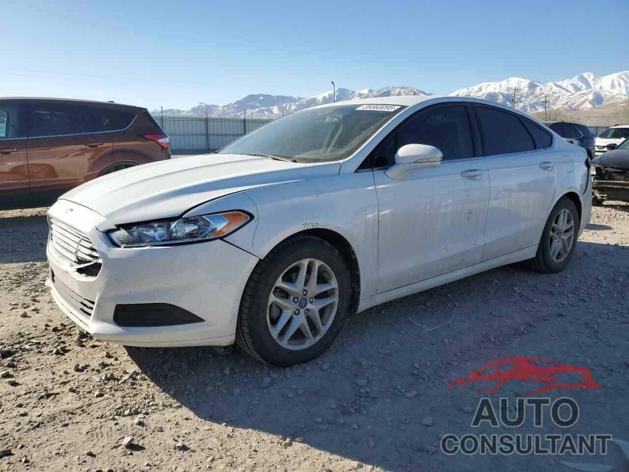 FORD FUSION 2016 - 3FA6P0H74GR356801