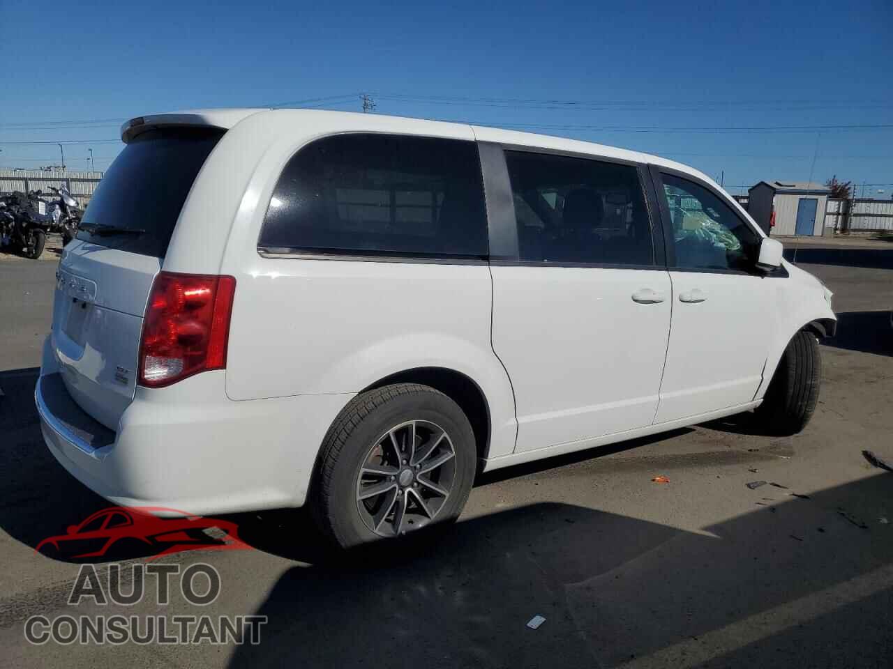 DODGE CARAVAN 2018 - 2C4RDGEG4JR150372