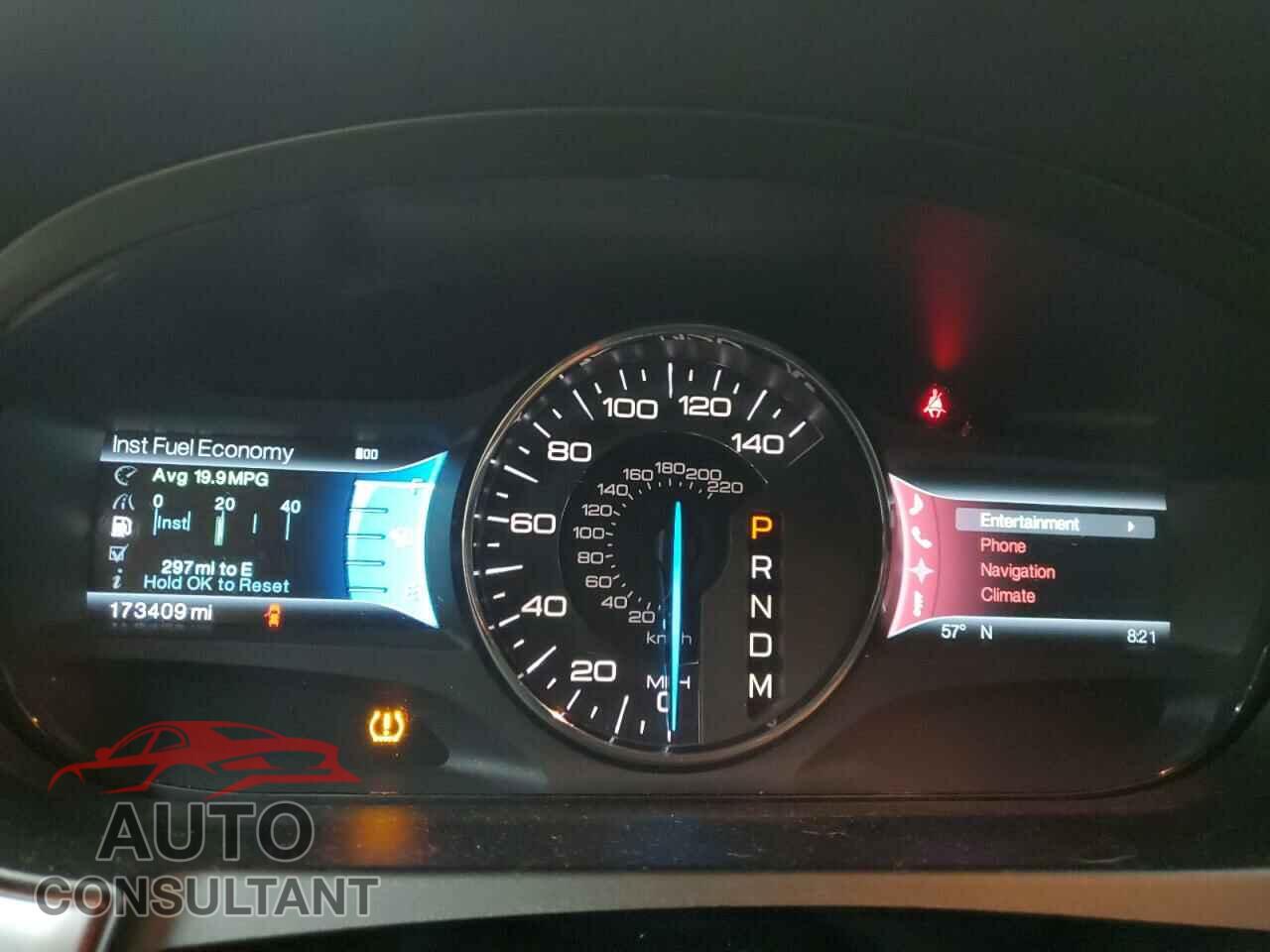 FORD EDGE 2011 - 2FMDK4KC3BBA06592
