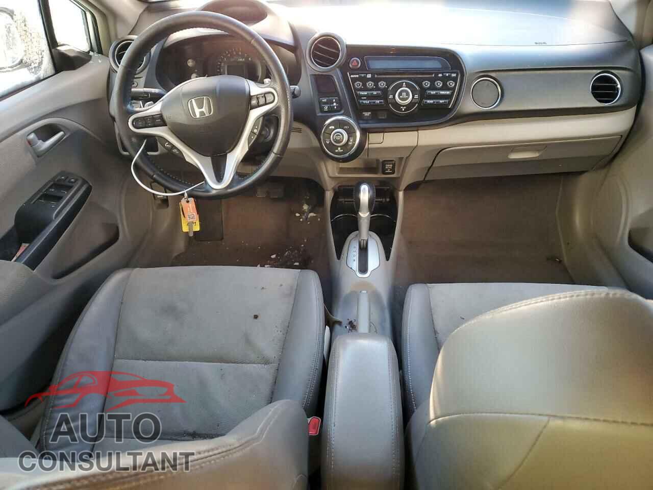 HONDA INSIGHT 2012 - JHMZE2H74CS003125