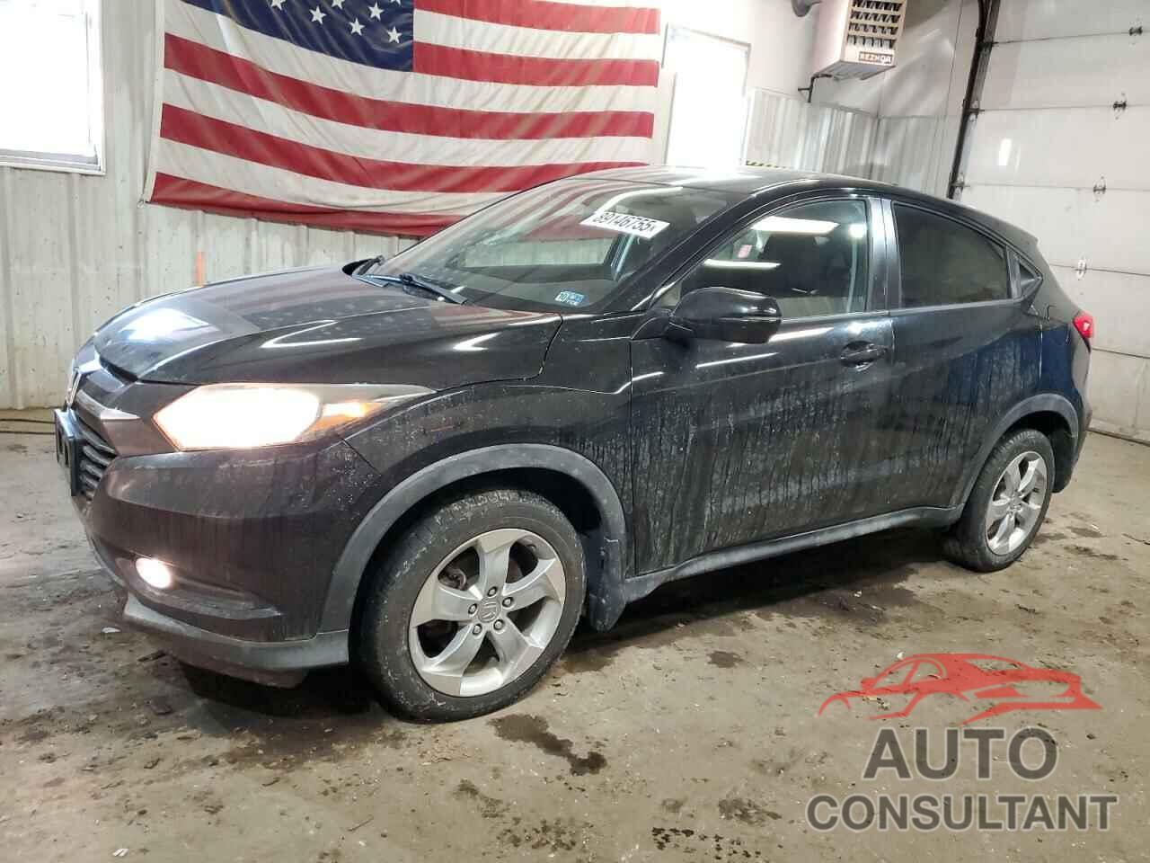HONDA HR-V 2016 - 3CZRU6H52GM741735