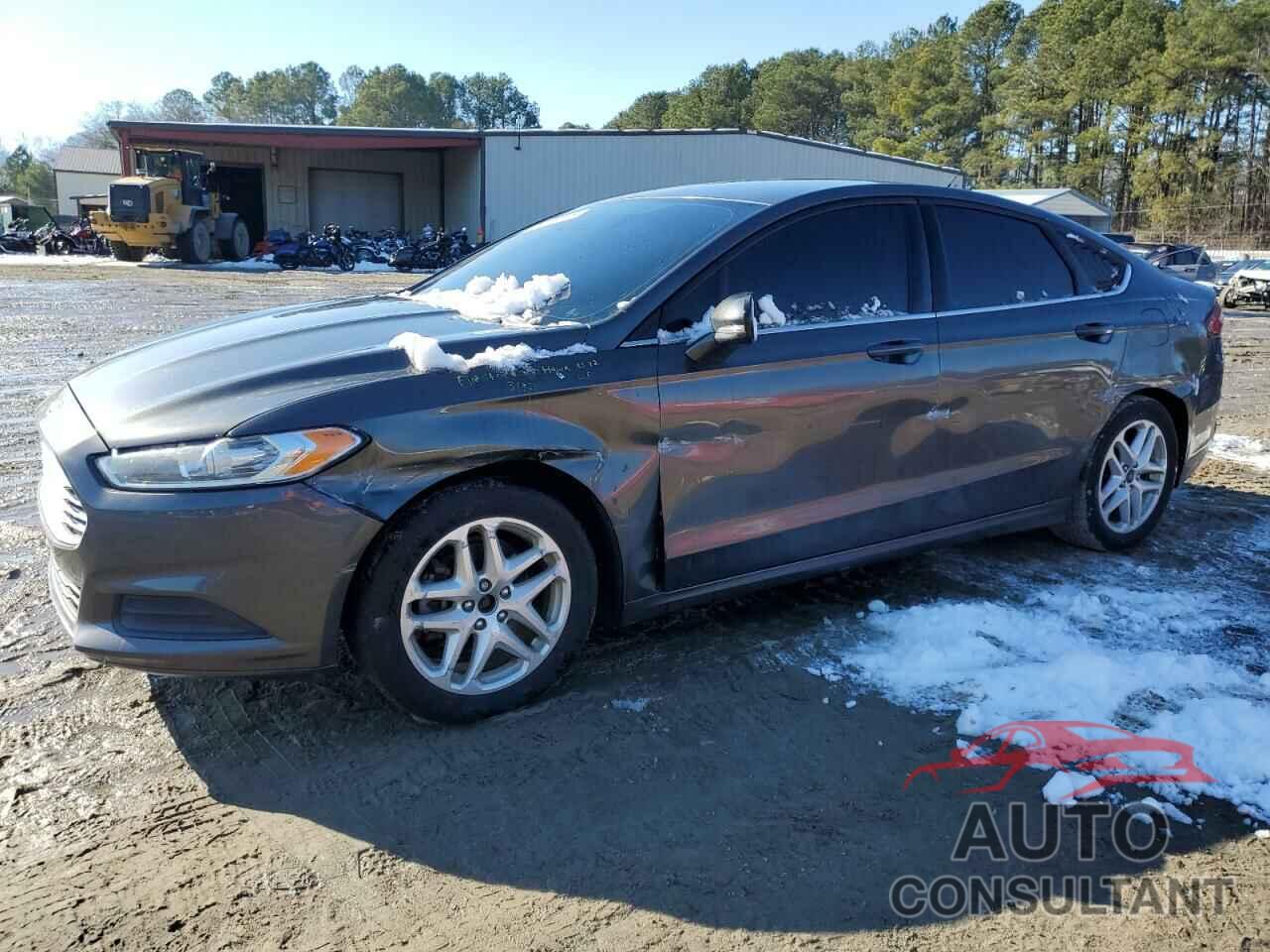 FORD FUSION 2016 - 1FA6P0H7XG5100505