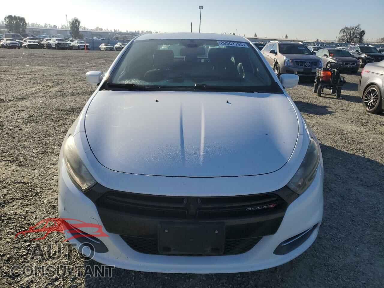 DODGE DART 2015 - 1C3CDFAA5FD310825