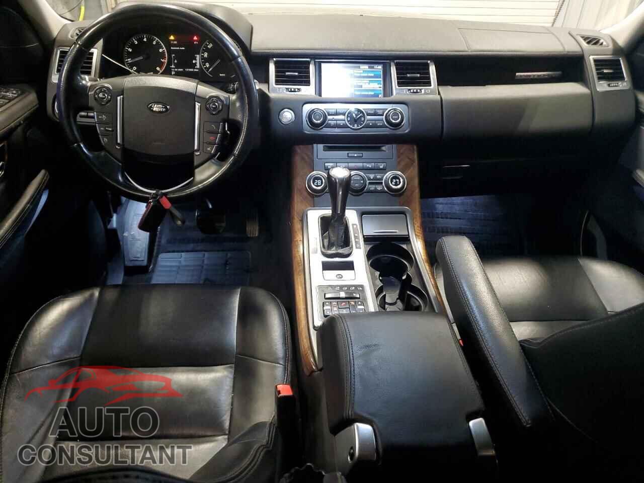 LAND ROVER RANGEROVER 2013 - SALSF2D48DA811067